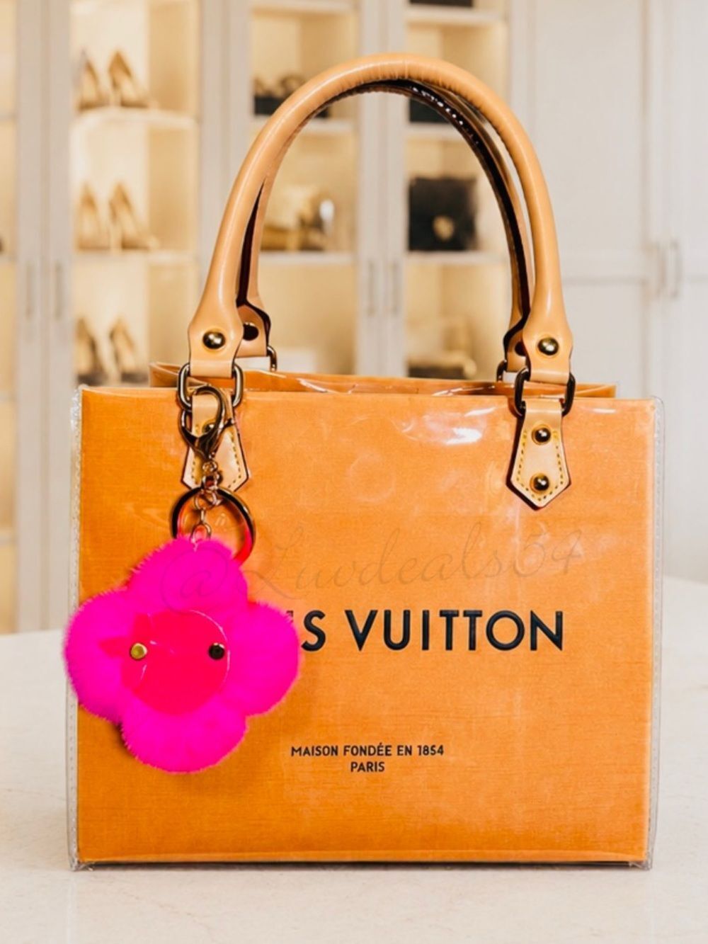 Louis Vuitton Vibrant Tote